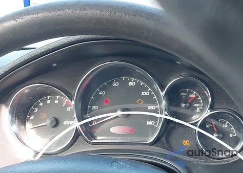 2008 Pontiac G6 Value Leader from USA, damaged, VIN 1G2ZF57B684248837